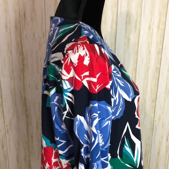 Alfred Dunner women’s size PM floral top - Picture 7 of 9